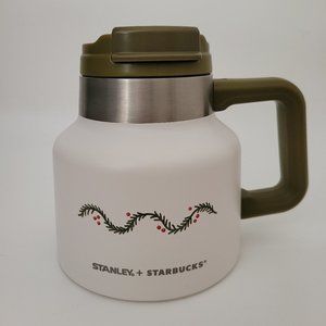 NEW Stanley Starbucks Holiday Mug 20 oz